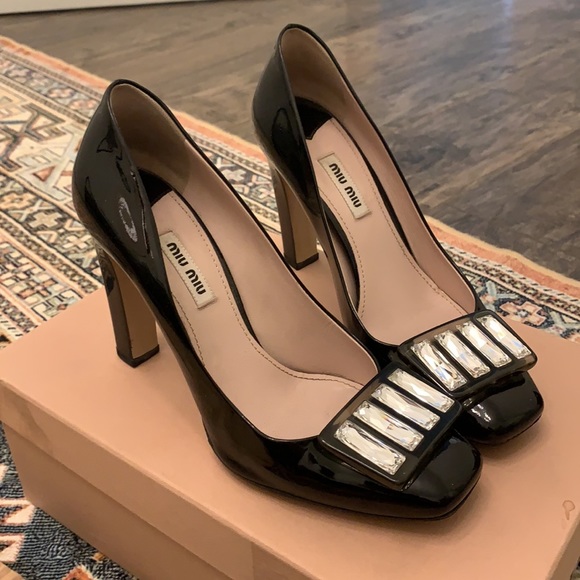 MIU MIU shoes - Picture 1 of 12